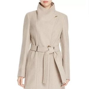 Toggle Wrap Coat